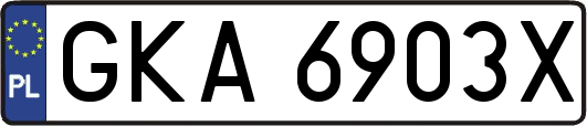 GKA6903X