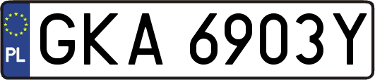 GKA6903Y