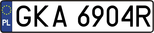 GKA6904R