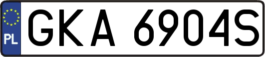 GKA6904S