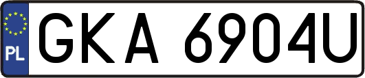 GKA6904U