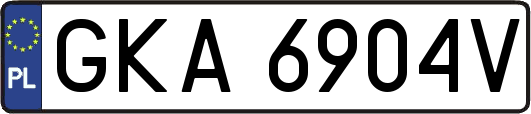 GKA6904V