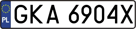 GKA6904X