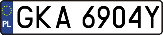 GKA6904Y