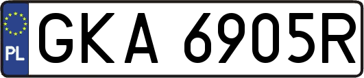 GKA6905R