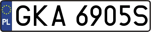 GKA6905S