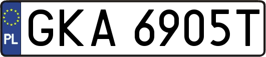 GKA6905T