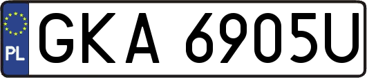 GKA6905U