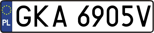 GKA6905V