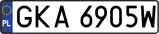 GKA6905W