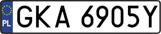 GKA6905Y