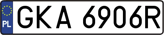 GKA6906R