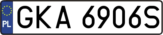 GKA6906S