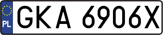 GKA6906X