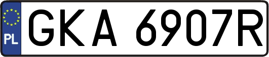 GKA6907R