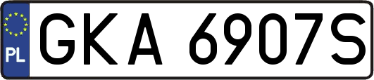 GKA6907S