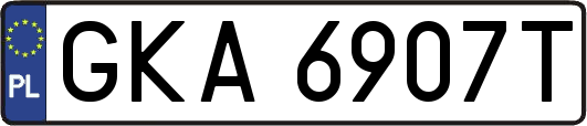 GKA6907T