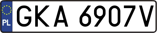 GKA6907V