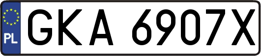 GKA6907X