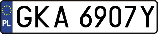 GKA6907Y