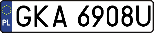 GKA6908U