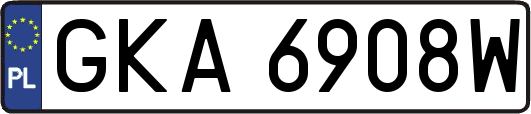 GKA6908W