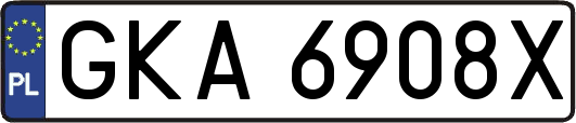 GKA6908X