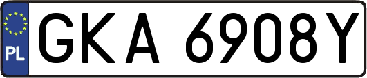 GKA6908Y