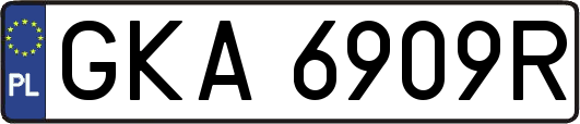 GKA6909R