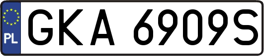 GKA6909S