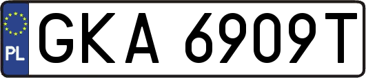 GKA6909T