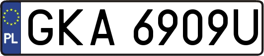 GKA6909U
