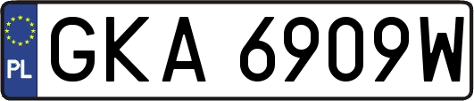 GKA6909W