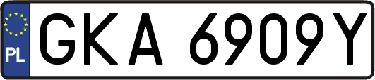 GKA6909Y