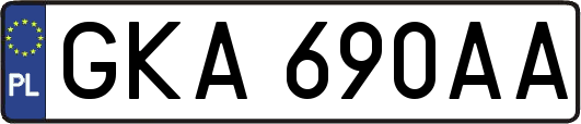 GKA690AA
