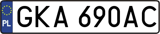 GKA690AC
