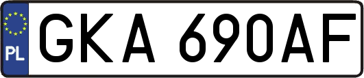 GKA690AF
