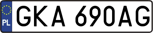 GKA690AG