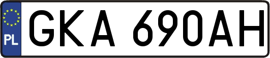 GKA690AH