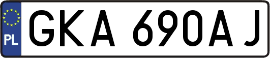 GKA690AJ