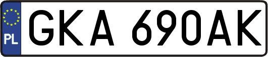 GKA690AK