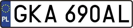 GKA690AL