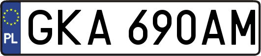 GKA690AM