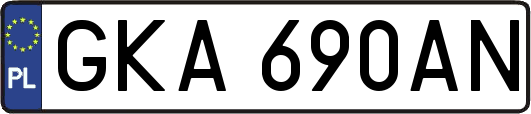 GKA690AN