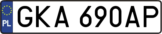GKA690AP