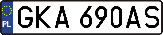 GKA690AS