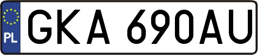 GKA690AU