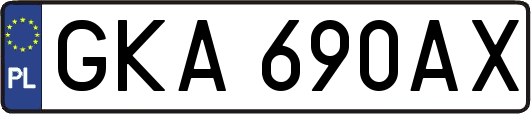GKA690AX