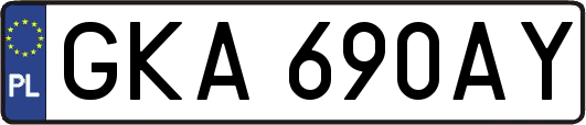 GKA690AY