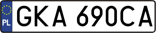 GKA690CA